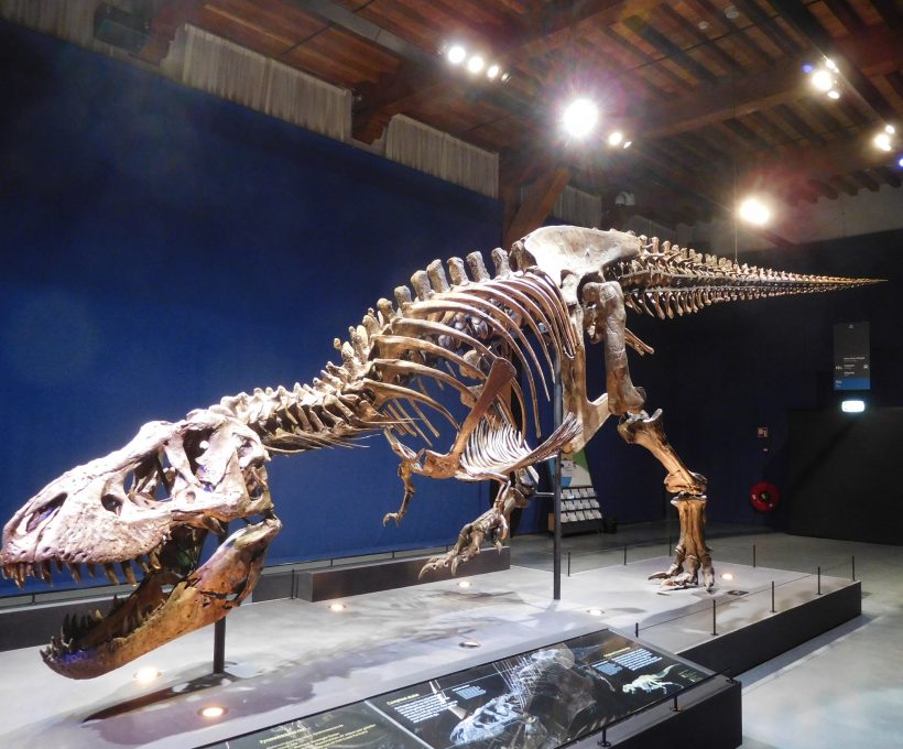 Wat als dinosaurussen nog steeds zouden bestaan?