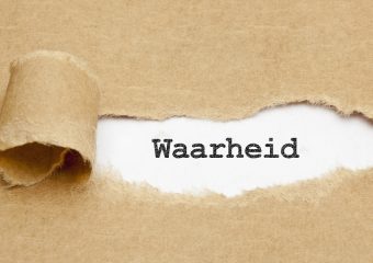 Wat als de mensen enkel de waarheid kunnen zeggen?