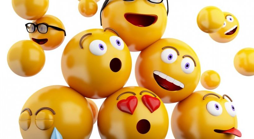 Wat als emoticons vroeger bestonden?