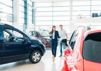 Wat als je een nieuwe auto wilt kopen?