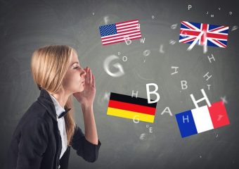 Wat als je alle talen kunt spreken?