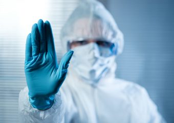 Wat als mensen voor altijd in quarantaine moeten blijven?