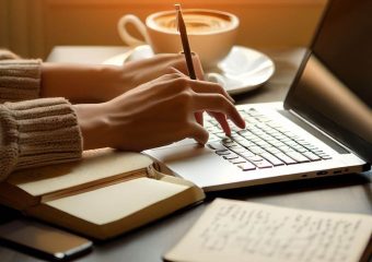 Wat als je een boek wilt schrijven?